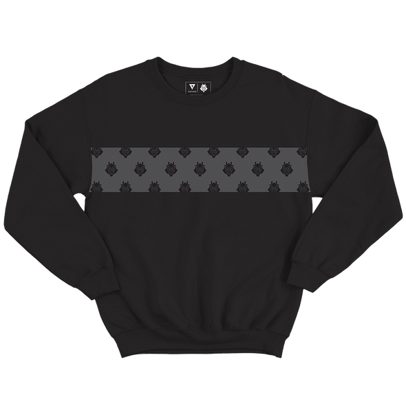 Nations G2 Pattern Crewneck - We Are Nations