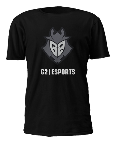 Nations G2 Esports Logo T-Shirt - We Are Nations