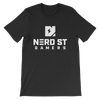 Nerd Street Gamers - Logo Tee - Black