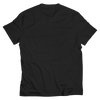 Nations Big Logo Tee - Black - We Are Nations
