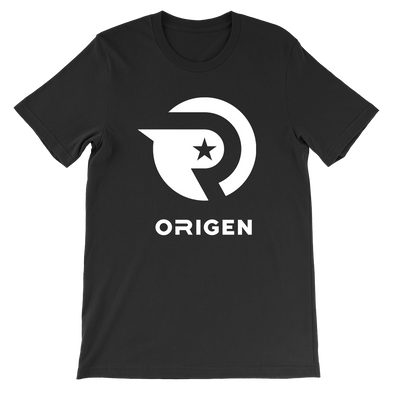 ORIGEN - Logo Tee - Black