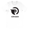 ORIGEN - Logo Tee - White
