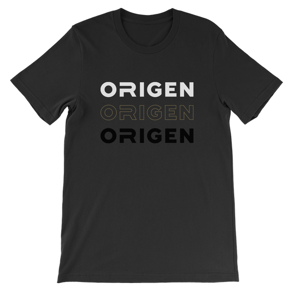ORIGEN - Repetition Tee