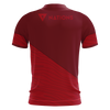 Nations Pro Plus Hybrid Jersey - Red - We Are Nations