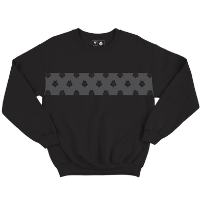 Nations G2 Pattern Crewneck - We Are Nations