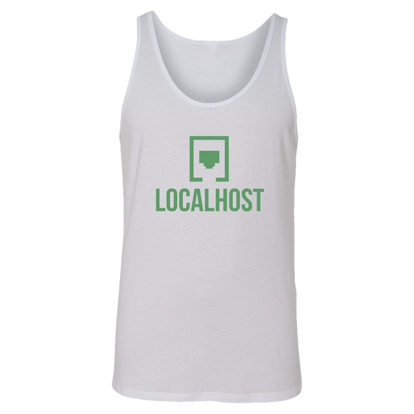 Localhost - Ladies Logo Tank