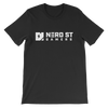 Nerd Street Gamers - Lockup Tee - Black