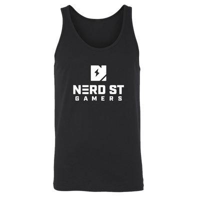 Nerd Street Gamers - Ladies Logo Tank