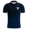 Nations Pro Plus Hybrid Jersey - Blue - We Are Nations