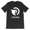 ORIGEN - Logo Tee - Black