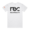 Reciprocity Logo Tee