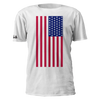 Nations US Logo Flag Tee - We Are Nations
