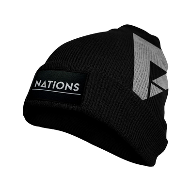 Nations Nations Beanie - We Are Nations